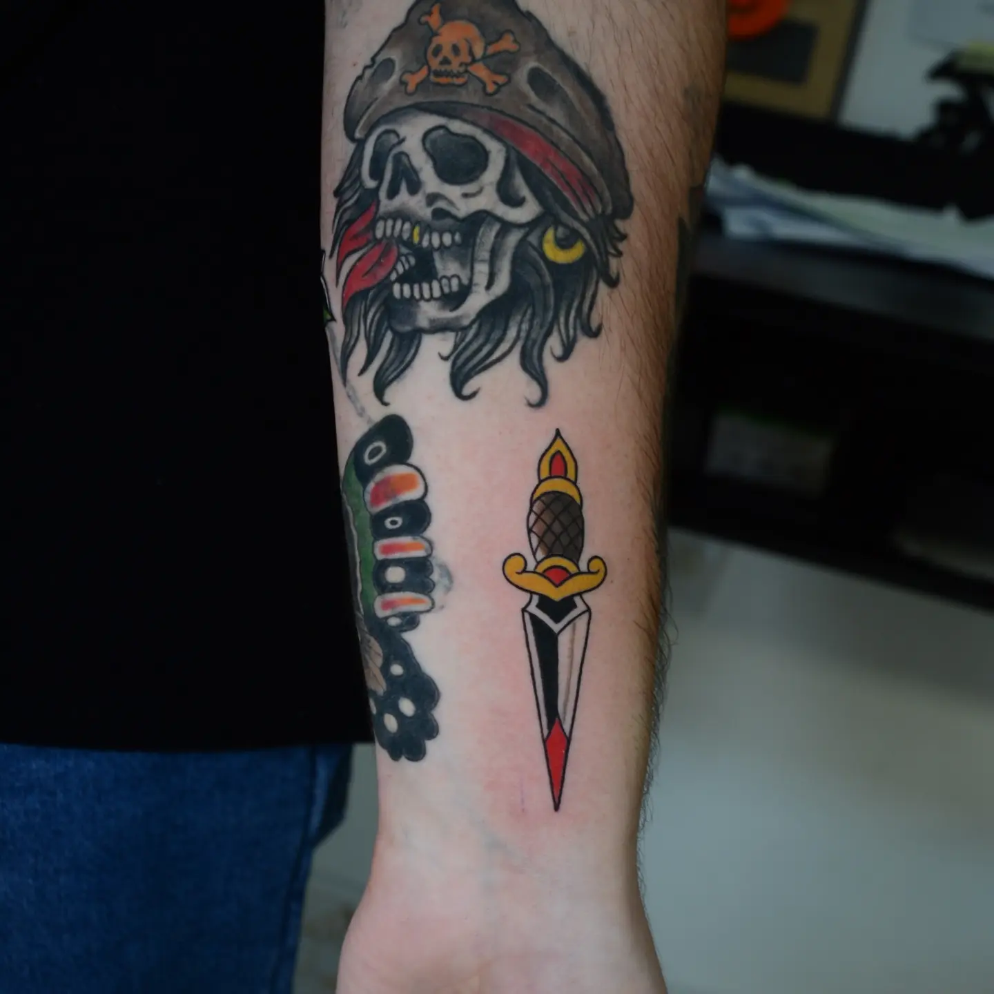 galerie tatuaje top notch tattoo roman - tatuaj oldschool